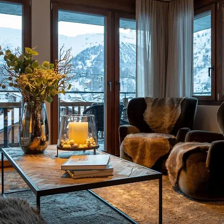 Griede With Spectacular Matterhorn Views