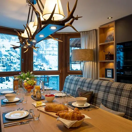 Holiday home Griede With Spectacular Matterhorn Views Zermatt