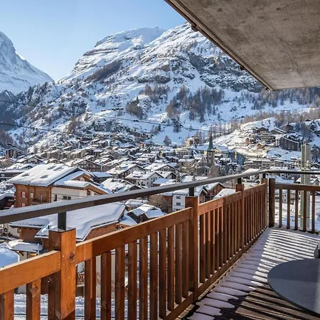 Griede With Spectacular Matterhorn Views Casa vacanze *