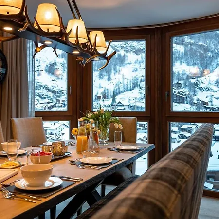 Griede With Spectacular Matterhorn Views Casa vacanze