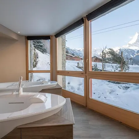 Griede With Spectacular Matterhorn Views Casa vacanze Zermatt