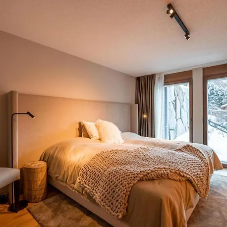 Casa vacanze Griede With Spectacular Matterhorn Views *