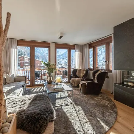 Casa vacanze Griede With Spectacular Matterhorn Views